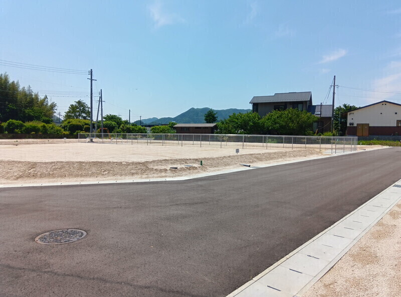 6ｍ道路