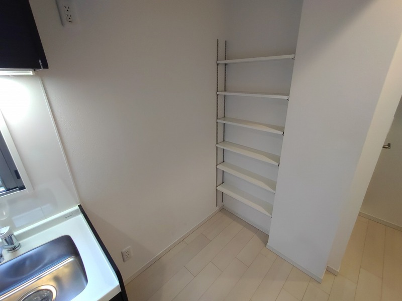 キッチン壁収納