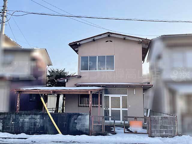 ※建物解体後更地渡し