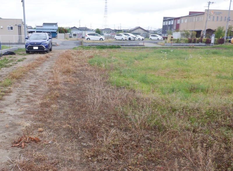 東側より手前幅員６ｍ