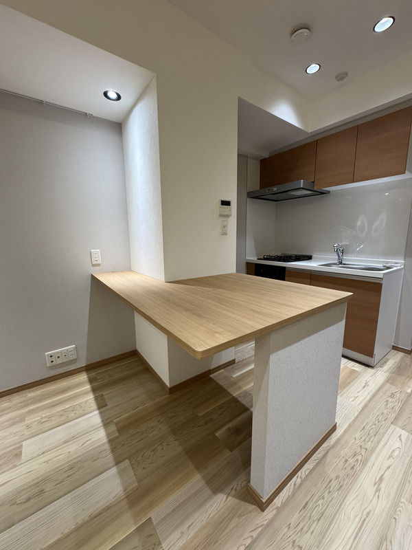 ダイニングカウンター