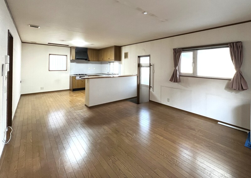 リビングダイニング