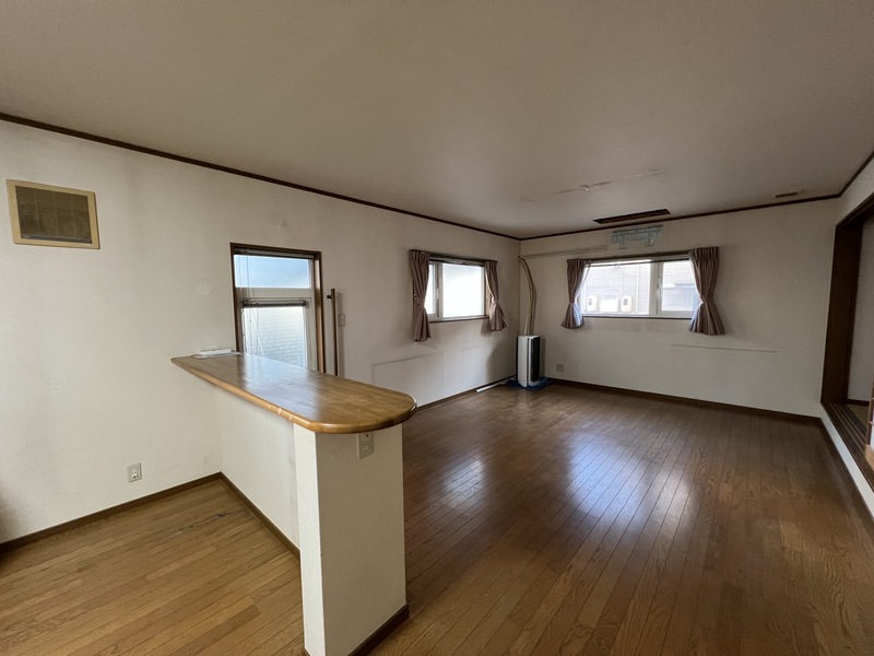 リビングダイニング