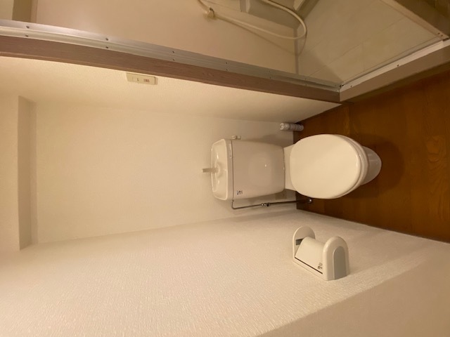 トイレ（バストイレ別）