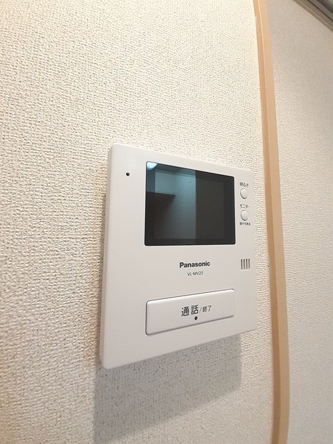 TVモニターホン