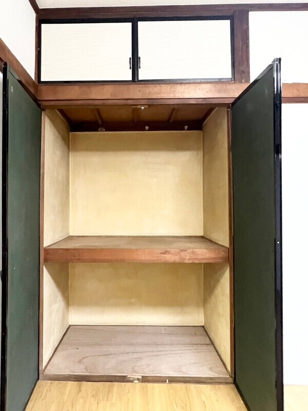 押入（別部屋）