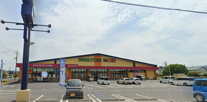 ドラッグストア