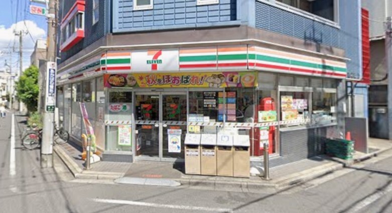 セブン-イレブン 北区赤羽２丁目店