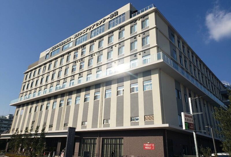 赤羽中央総合病院