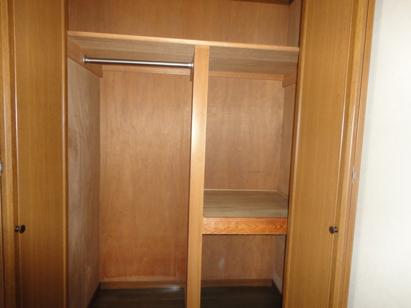 クロゼット収納