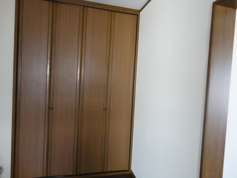 クロゼット収納