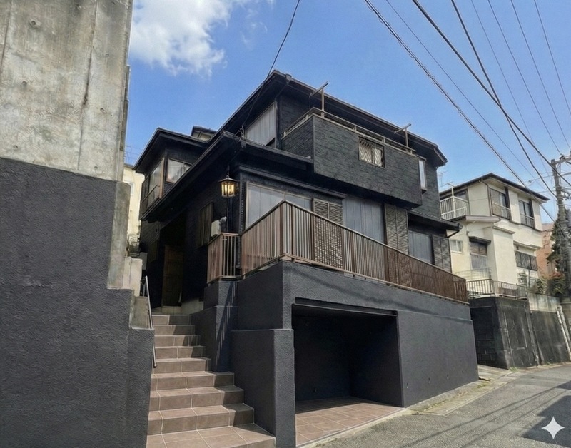 外観完成イメージ