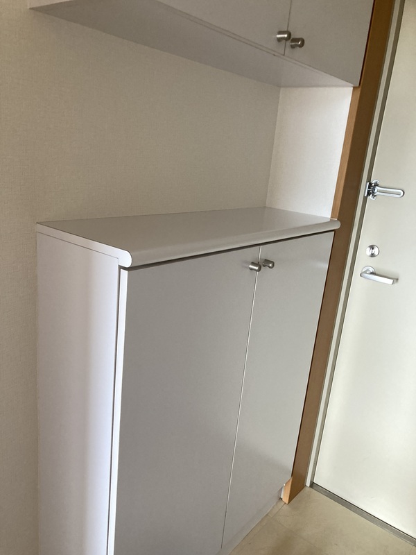 シューズボックス