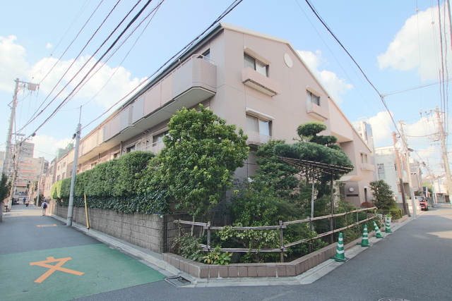 ウエルカーサ東中野 206