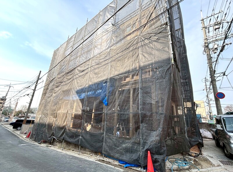 ２０２６年２月上旬撮影