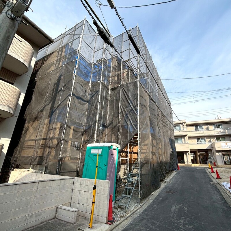 ２０２６年２月上旬撮影