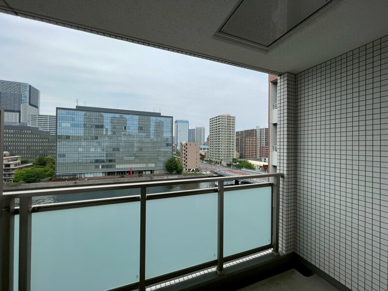 BluRock豊洲604号室 写真は別号室タイプのものになります