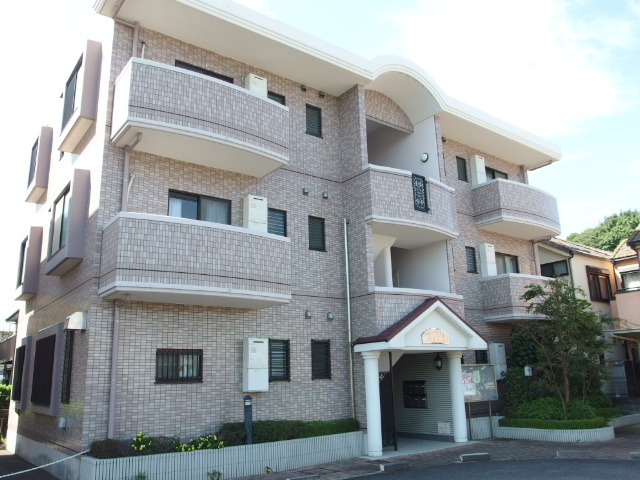 ワンフロア２住戸！全室角部屋