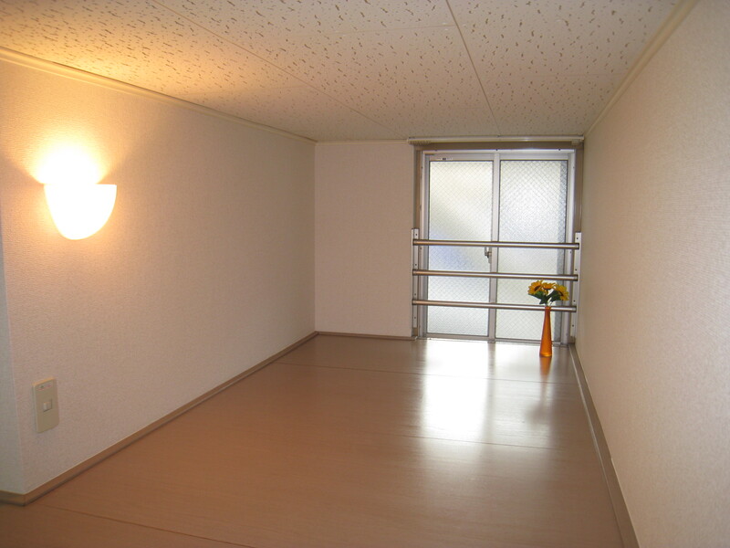 大型ロフト4.5帖