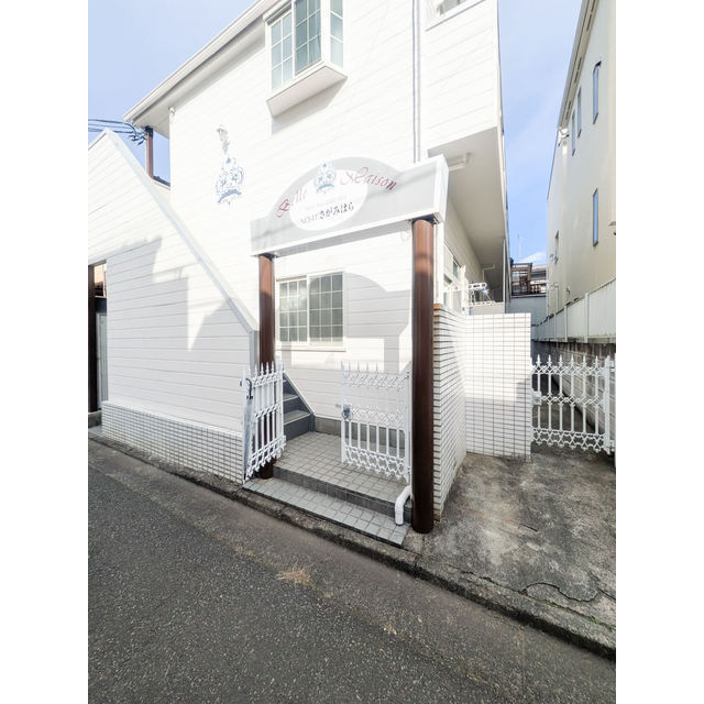 ベルメゾンNo.41相模原 エントランス
