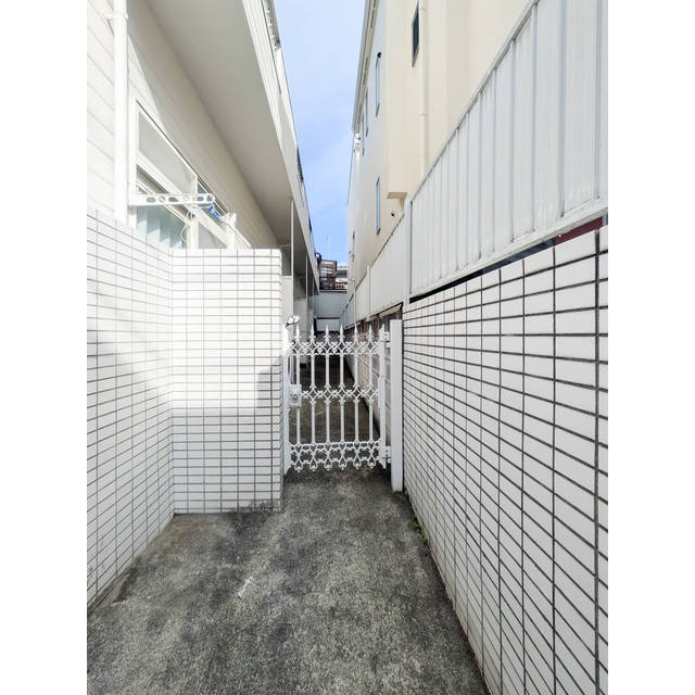 ベルメゾンNo.41相模原 エントランス