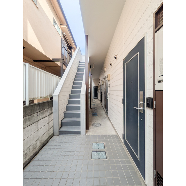 ベルメゾンNo.41相模原 エントランス