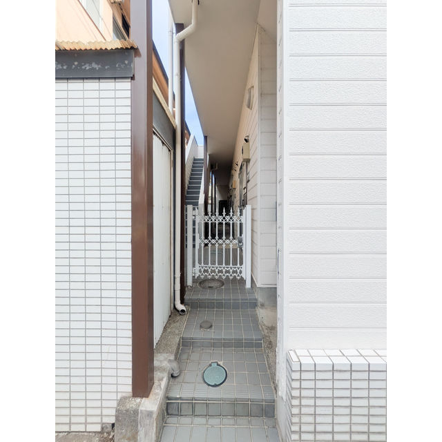 ベルメゾンNo.41相模原 エントランス