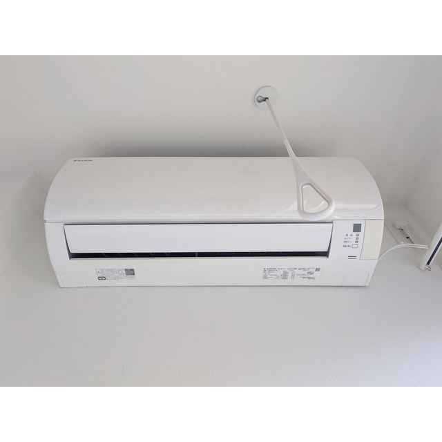 MSR EBISU Garden side エアコン