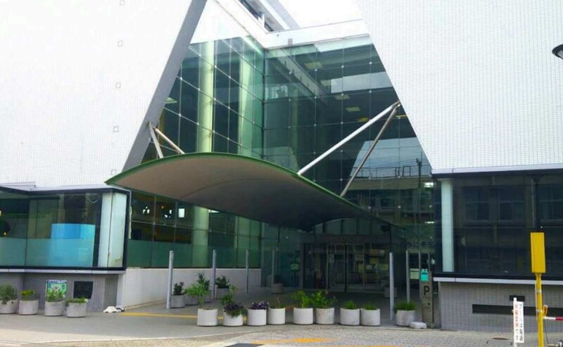 川口市立西スポーツセンター