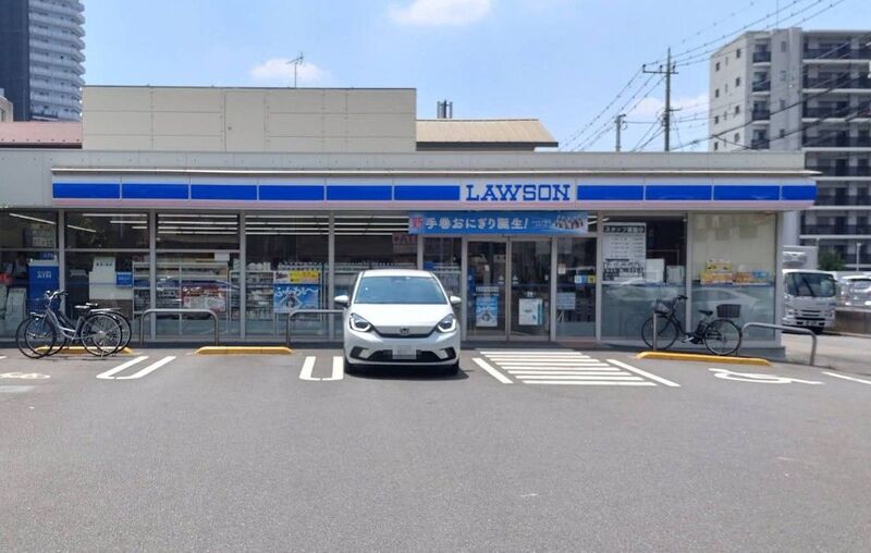 ローソン 川口六丁目店