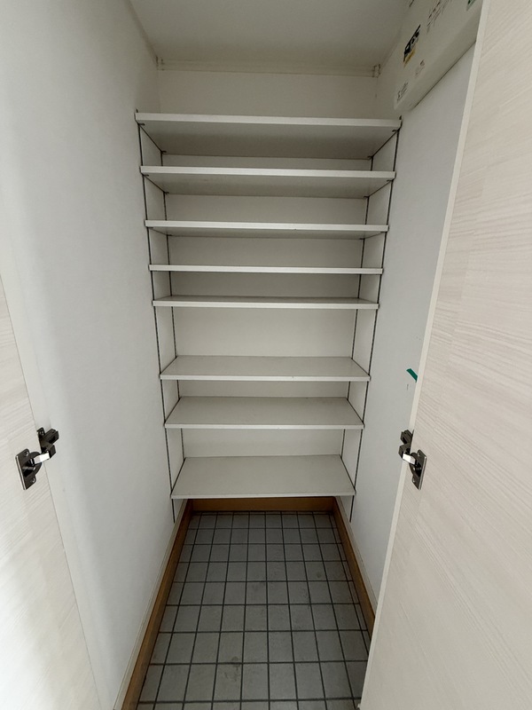 シューズインクローゼットがございます