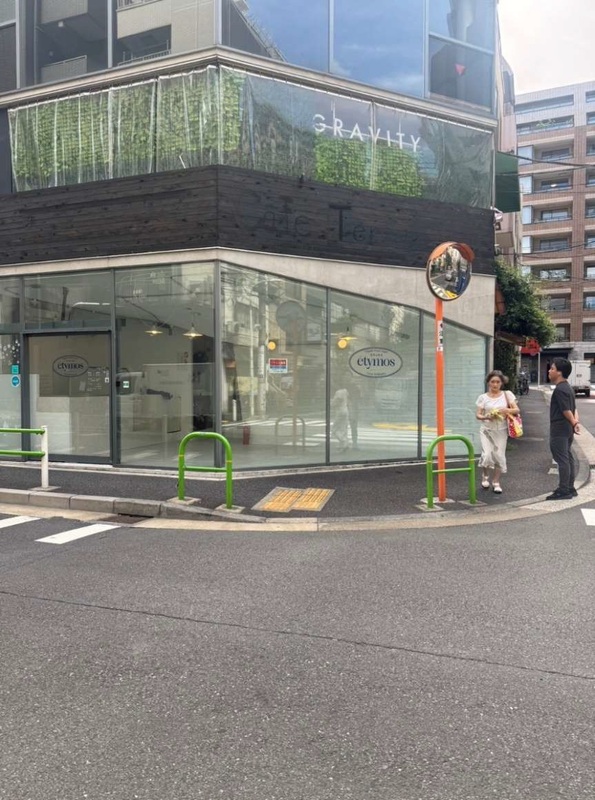 麻布十番 空中階 十番コアビルⅡ｜5.5坪 居抜き・空き店舗物件