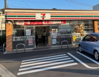 セブン-イレブン 船橋芝山６丁目店