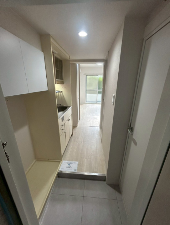 ※居住中のため、同建物内の別部屋の写真を掲載