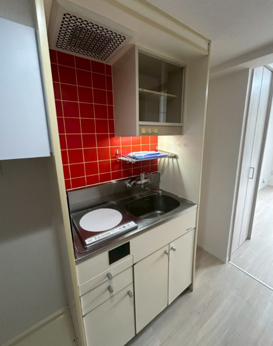 ※居住中のため、同建物内の別部屋の写真を掲載