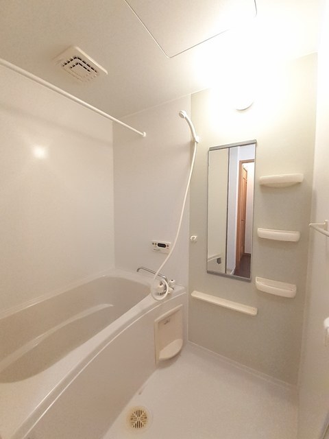 追い焚き機能付き