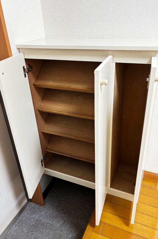 シューズボックス