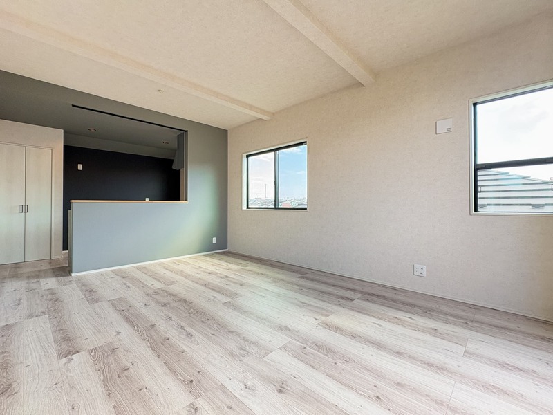 お気に入りの家具を置いて理想のマイホームに♪