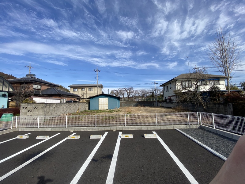 外観(南側から)