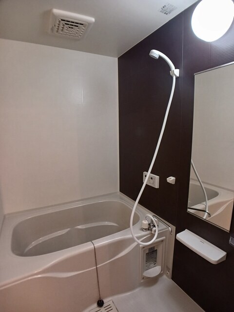 追い焚き機能付き