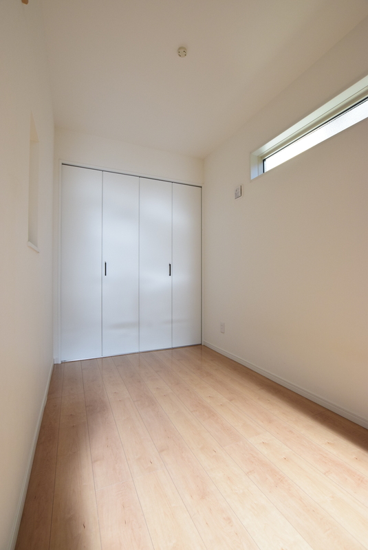 入居中につき参考写真