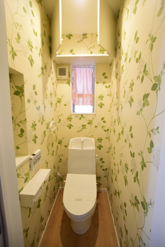 入居中につき参考写真