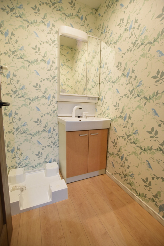 入居中につき参考写真