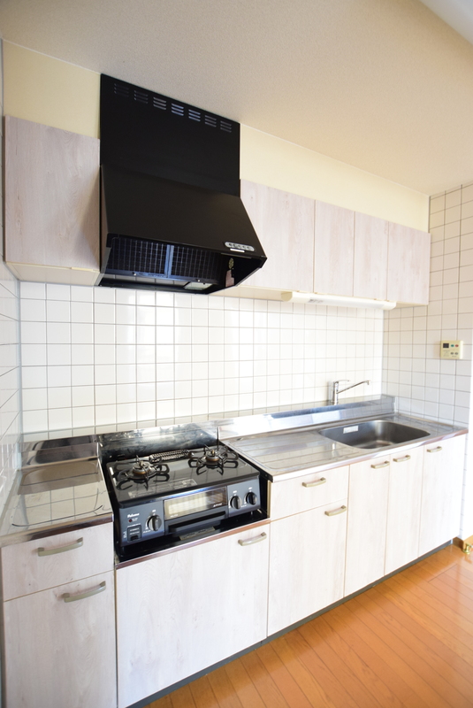 入居中につき参考写真