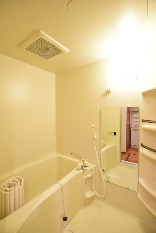 入居中につき参考写真