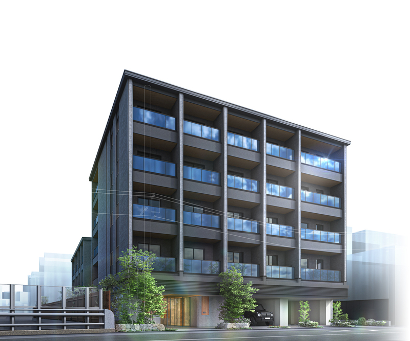 Brillia ist 洗足池の杜 402