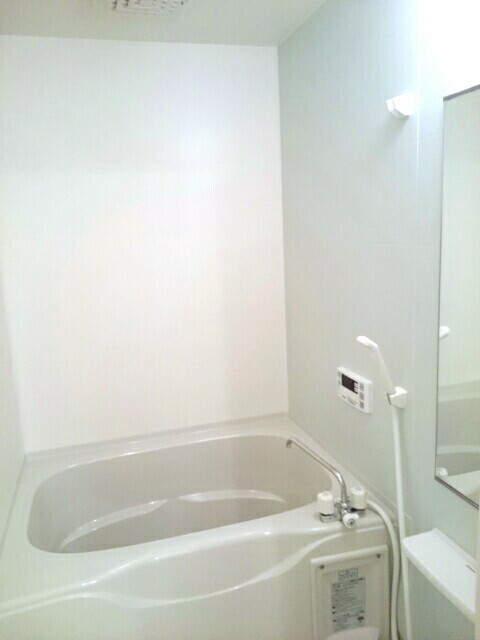 追い焚き機能付き