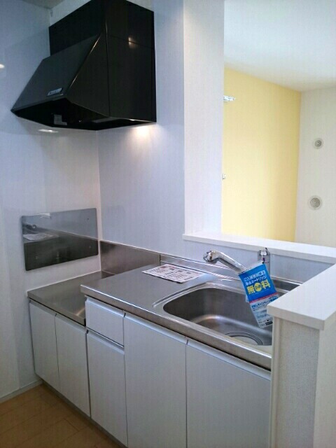 対面式キッチン