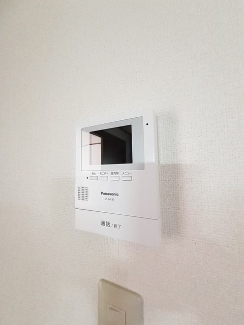 TVモニターホン