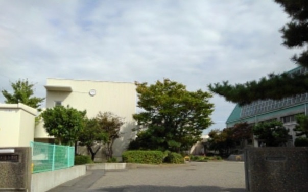 新潟市立大通小学校